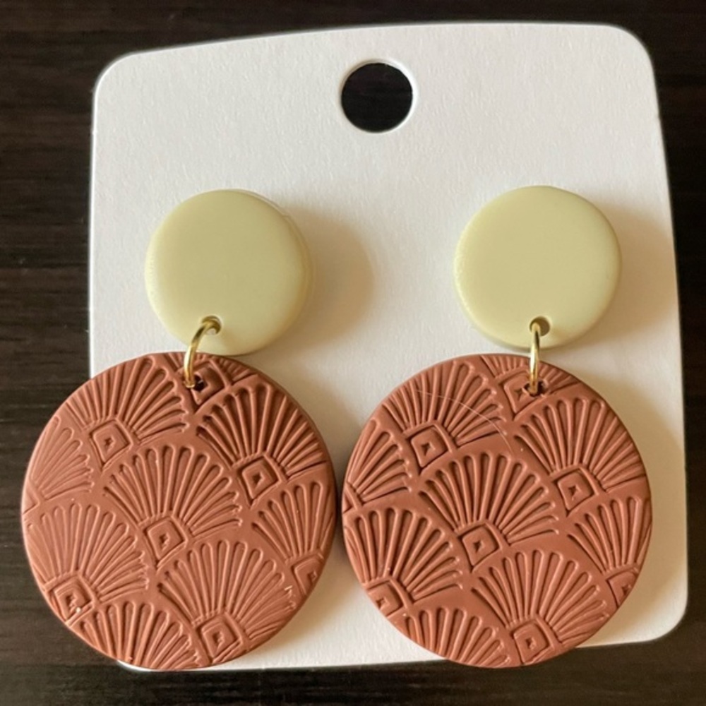 **NEW** Retro Boho Earrings
